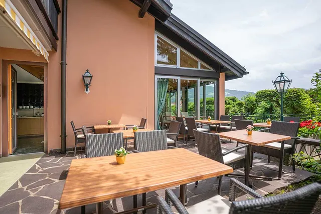 Hotel Pension Haus Arenberg