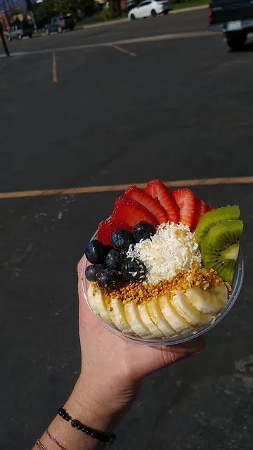 Grand Junction Mountain Berry Bowls