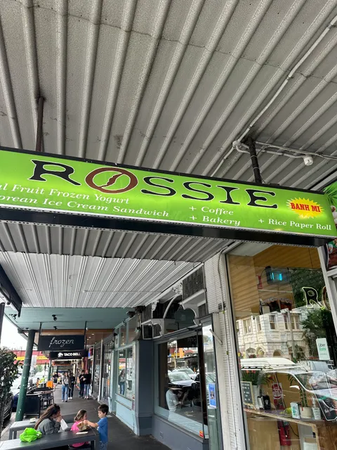 Rossie Coffee