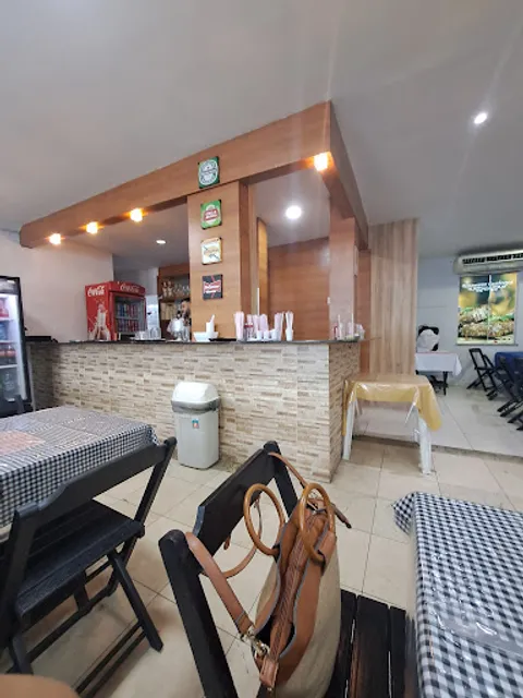 Restaurante Casa Branca