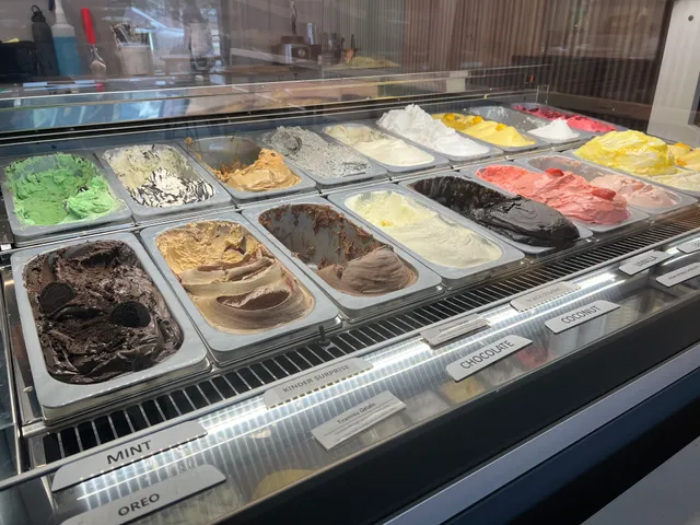 Frozen By A Thousand Blessings