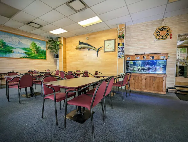Oriental Express Restaurant