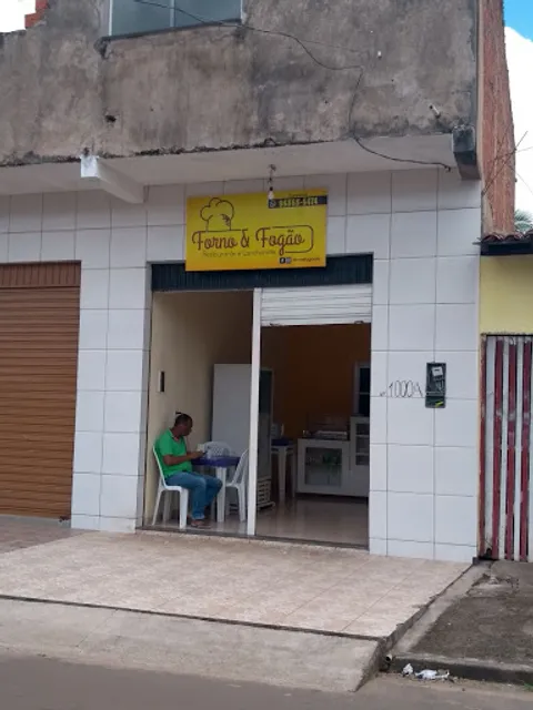 Restaurante e Lanchonete Forno e Fogão