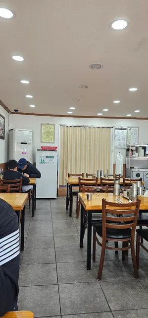 나주곰탕 하얀집 운암점