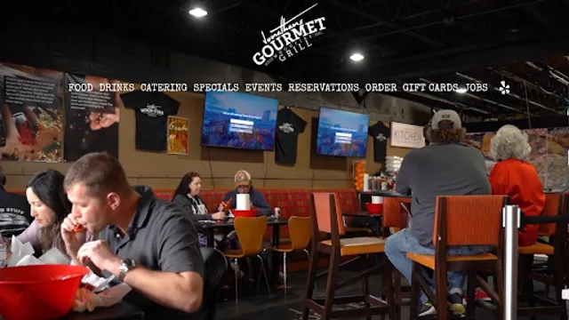 Jonathan's BBQ Seafood Soul food Cajun Creole