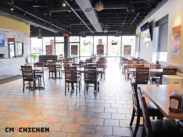 CM Korean Fried Chicken Schaumburg (충만 치킨)