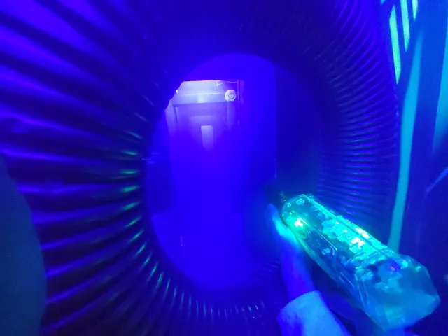 Slackers Family Fun Center with Laser Tag