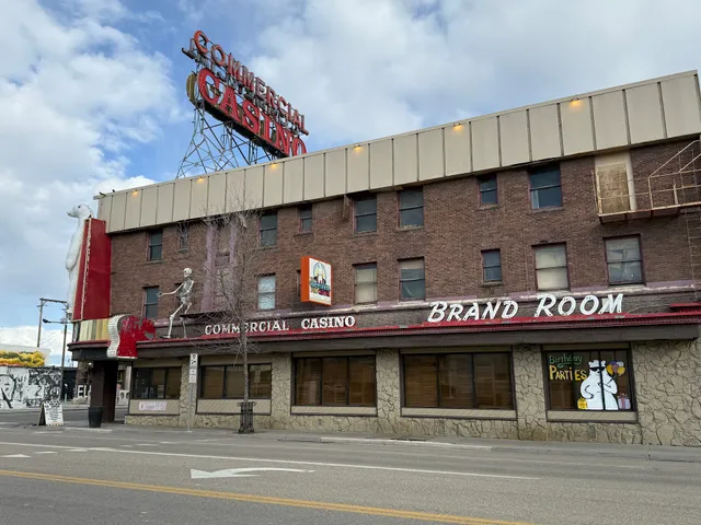 Commercial Fun Center