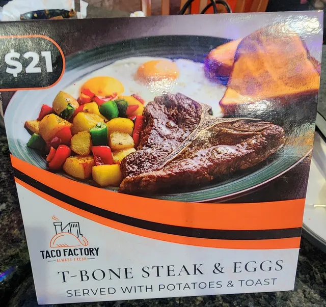 Norwalk Taco Factory