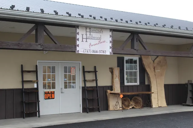Horning's Hardwood Furniture