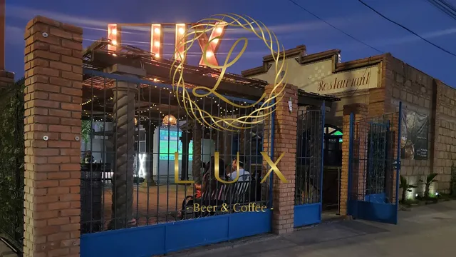 LUX Beer & Coffee