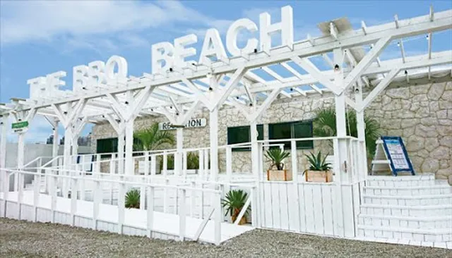 THE BBQ BEACH in TOYOSU