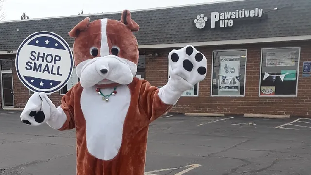 Pawsitively Pure All Natural Pet Food