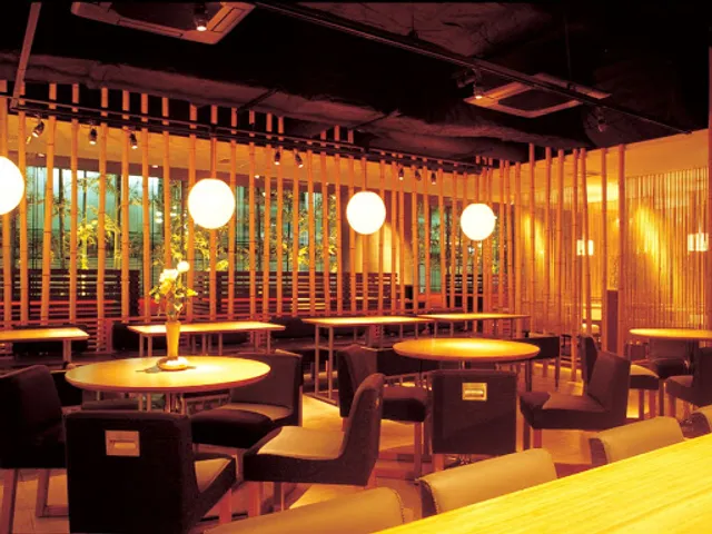 Oto Oto Ueno bamboo Garden