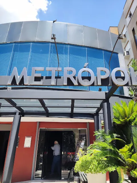 Restaurante Metrópole Auxiliadora