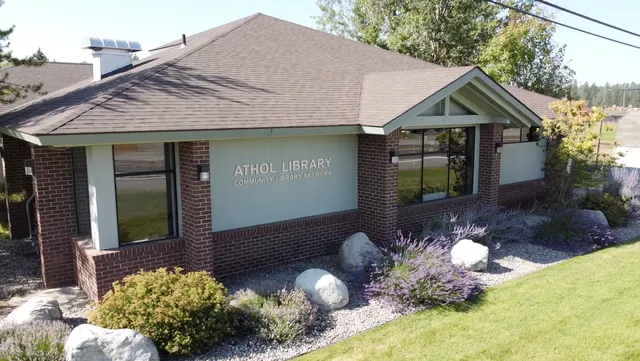 Community Library Network at Athol