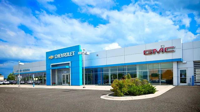 Luther Hudson Chevrolet GMC