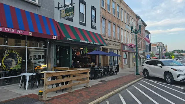 Parker's Grille - Auburn