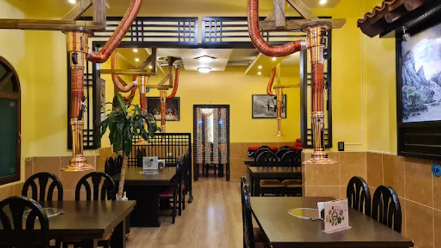 La Casa Coreana/Hallyeo Sudo