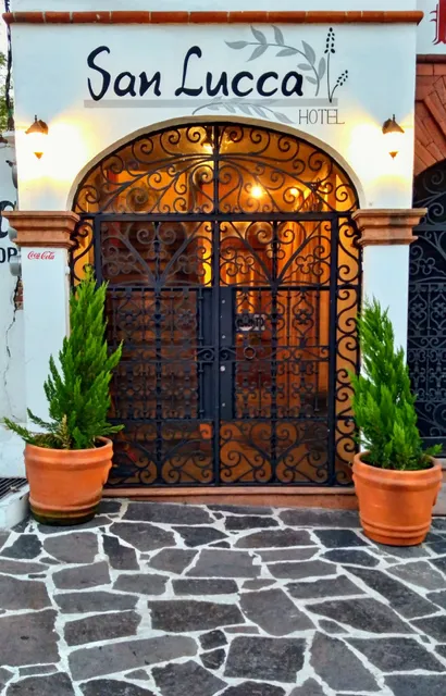 San Lucca Hotel