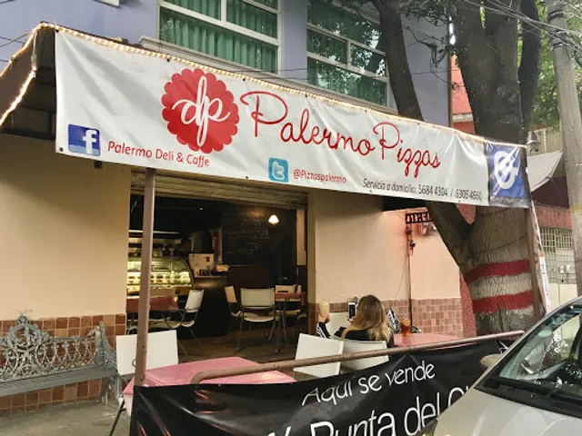 PIZZAS PALERMO