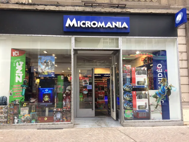 Micromania - Zing LILLE BETHUNE 2