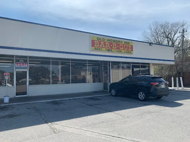 Old Hickory Inn Barbecue