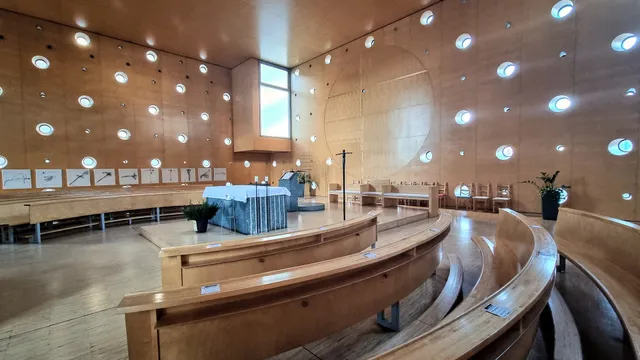 Kirche Christus Hoffnung der Welt