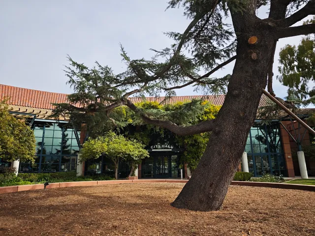 Redwood City Hall