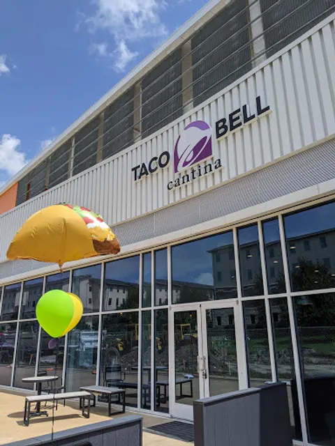 Taco Bell Cantina