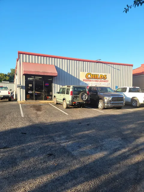 Childs Performance Exhaust Inc