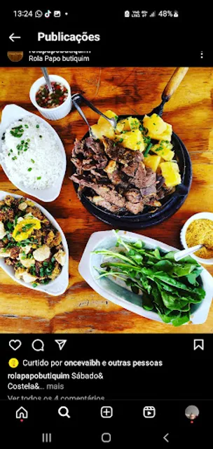 Rola Papo Butiquim - Anchieta/Belo Horizonte