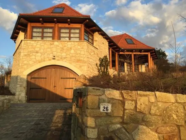 Juharos Vendégház, Mád