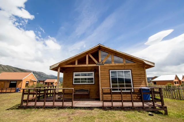 Hosteria Lago Tyndall