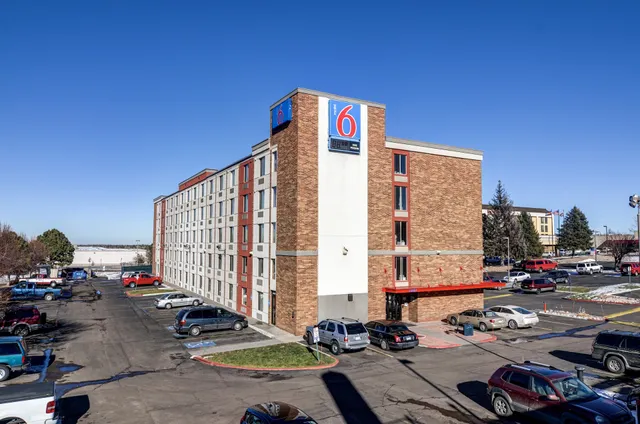 Motel 6 Greenwood Village, CO - Denver - South Tech Center
