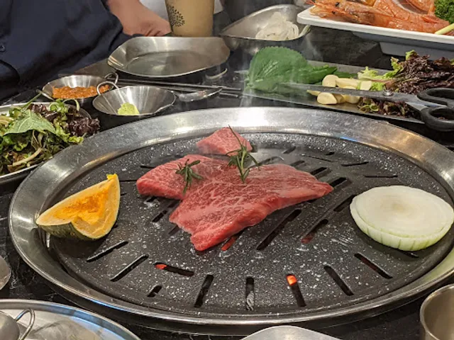 넘버원 화로구이