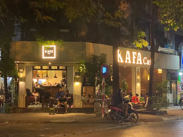 KAFA Café