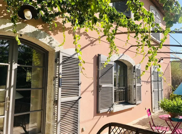 La bastide des vents d'anges