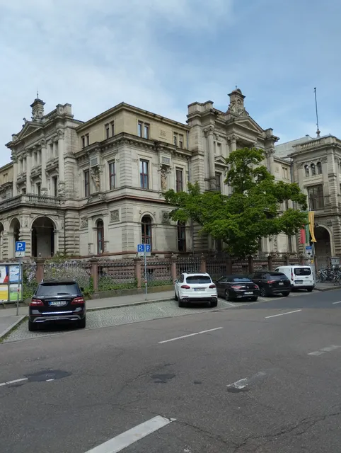 Prinz-Max-Palais