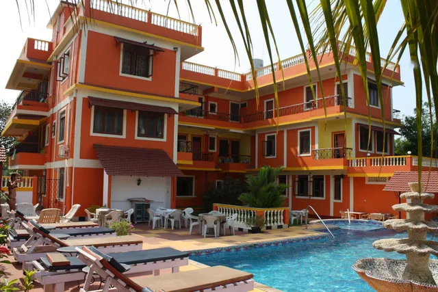 El-Dourado Holiday Homes