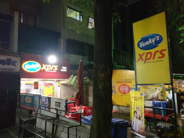 Venky's Xprs (Baner)