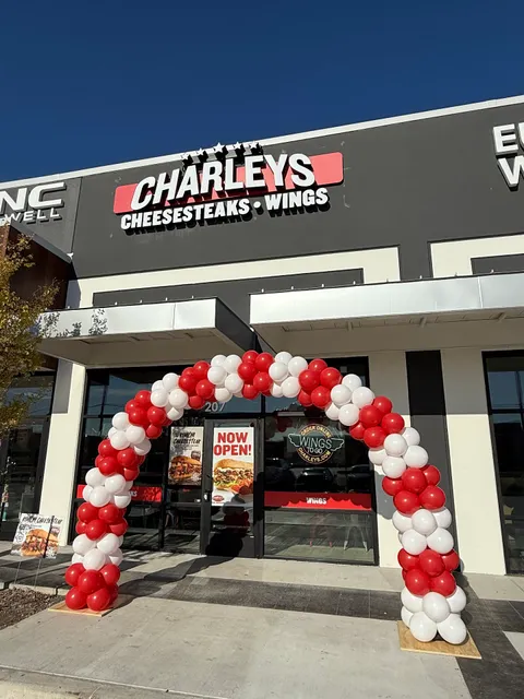 Charleys Cheesesteaks & Wings