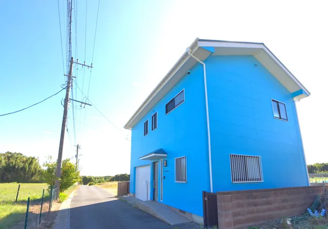 貸別荘 ocean villa mint