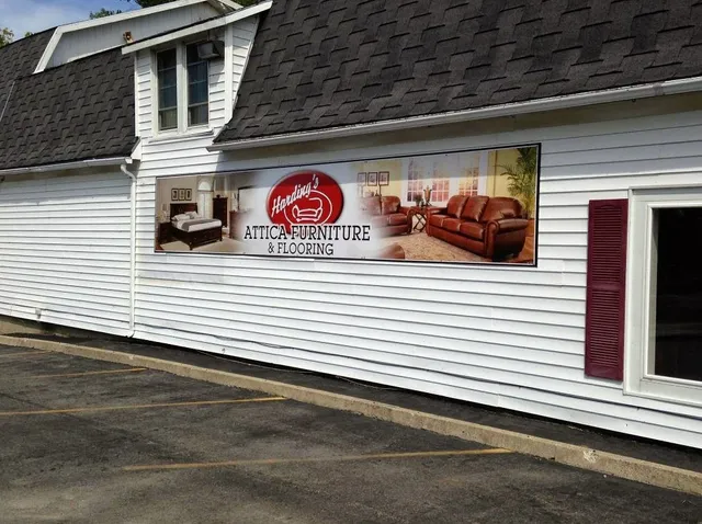 Harding's Attica Furniture, Flooring, & Mattress