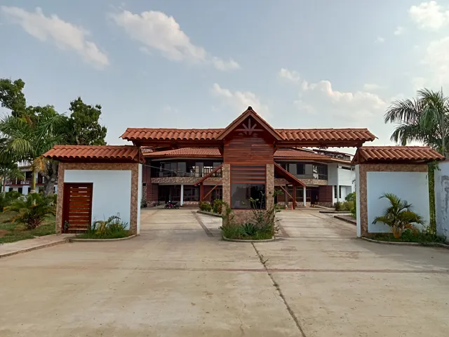 Tantiri River Resort