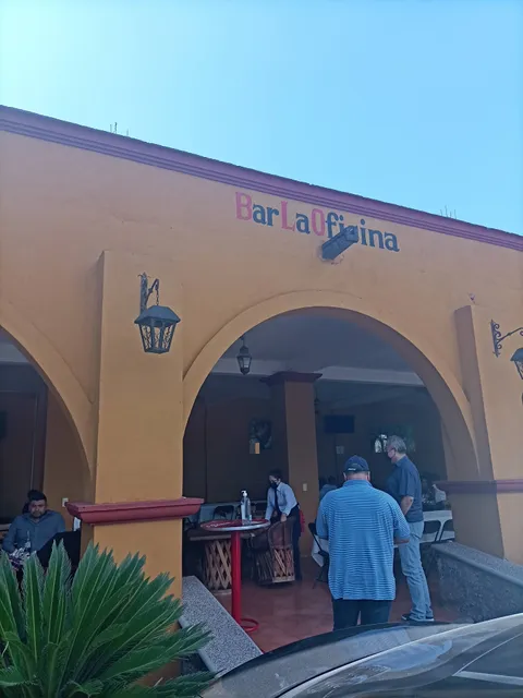 Bar La Oficina
