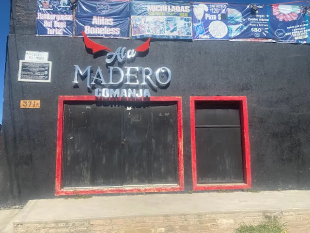 Ala Madero Comanja