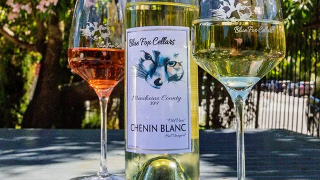 Blue Fox Cellars In the Valley Wine Tasting Room