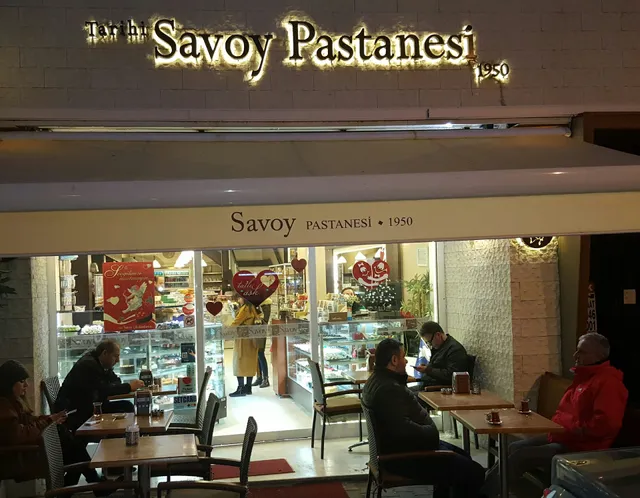 Savoy Patisserie