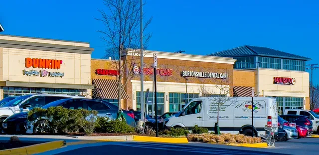 Burtonsville Town Square